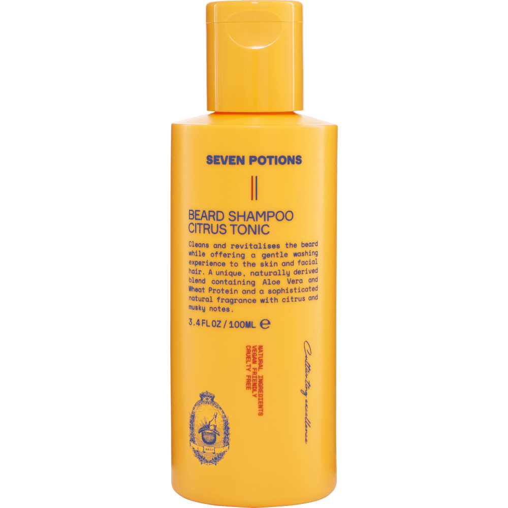 Beard Shampoo for Men