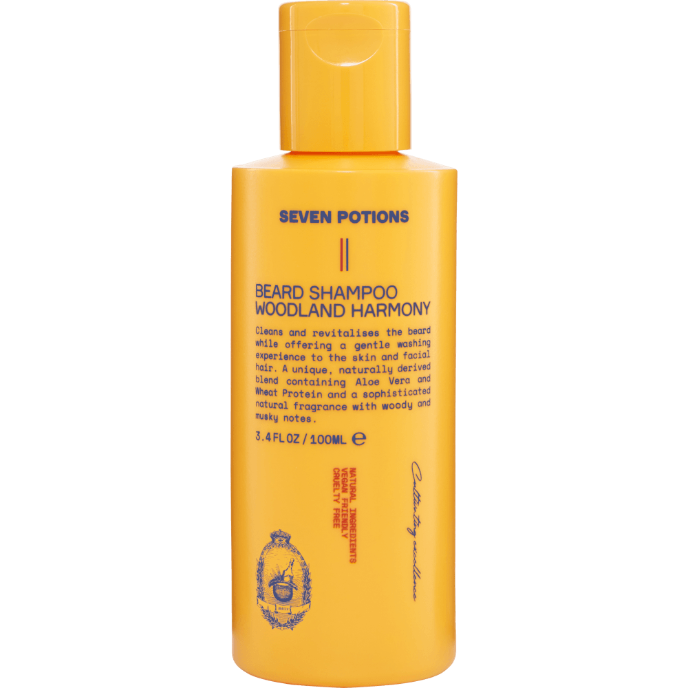 Beard Shampoo for Men