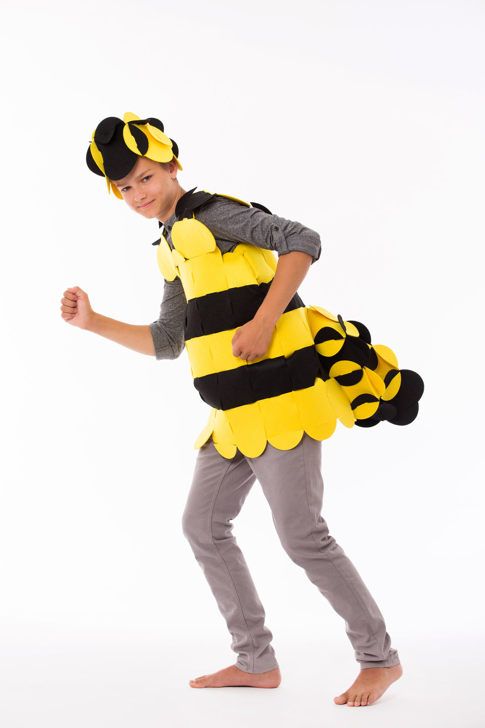 Costume Puzzle – Creative Building Game for Kids 4-15 by Costume Puzzle at www.brixbailey.com