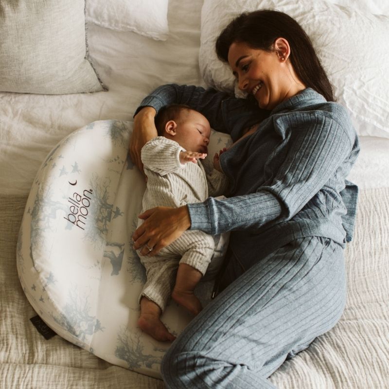 Lie Down Feeding Pillow