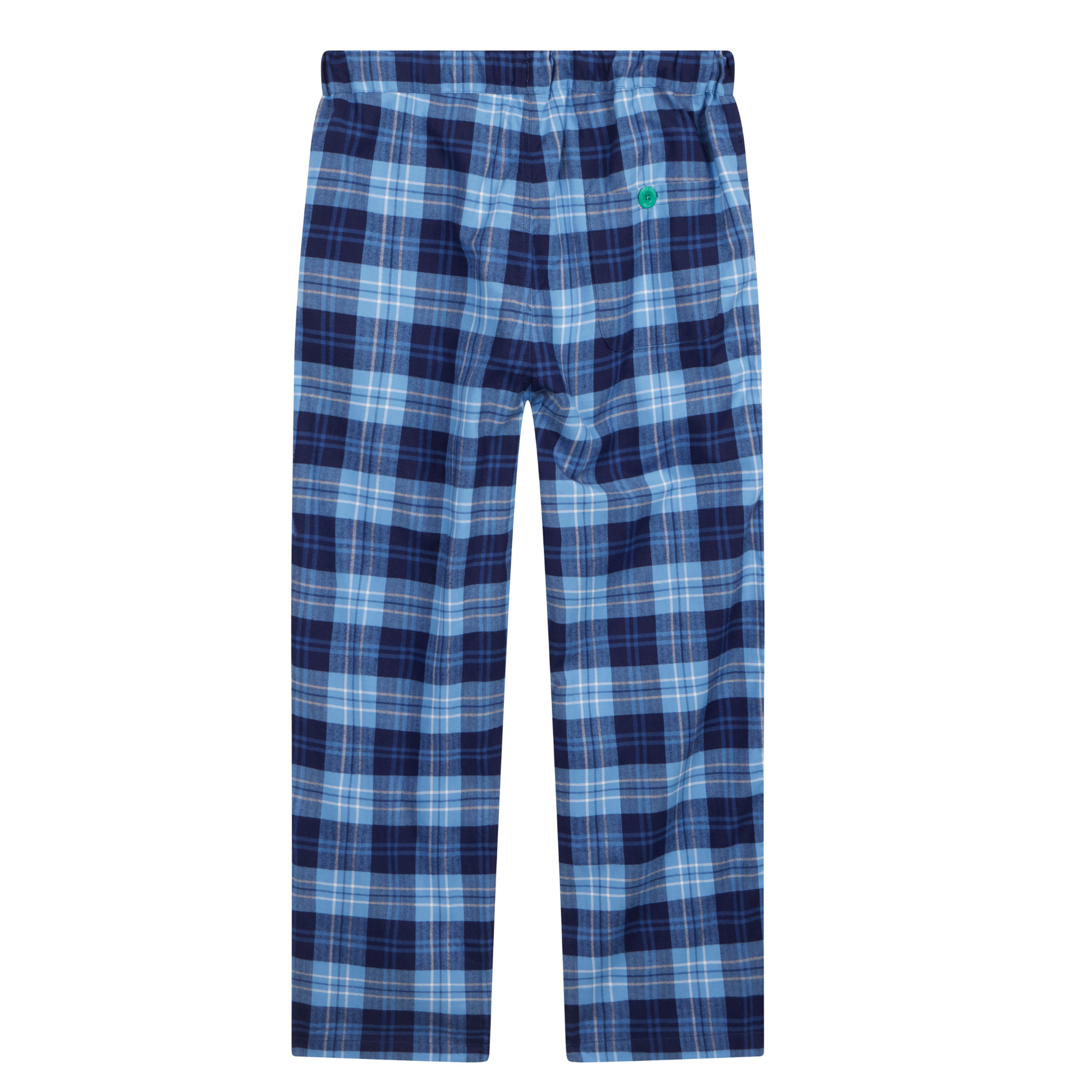 Men Beluga Loungers in Organic Cotton
