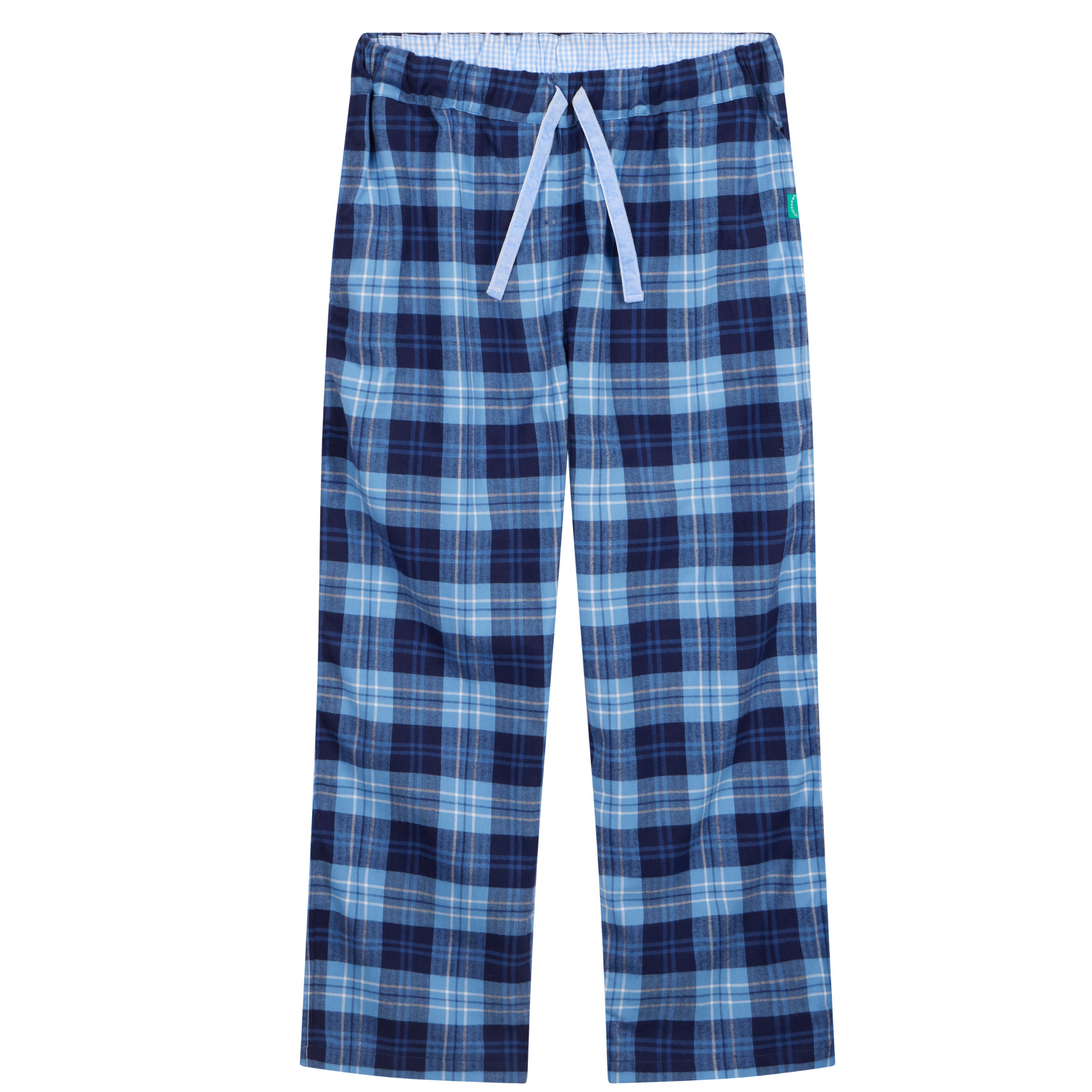 Men Beluga Loungers in Organic Cotton