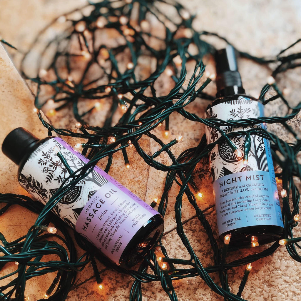 Night Mist Pillow and Room Spray