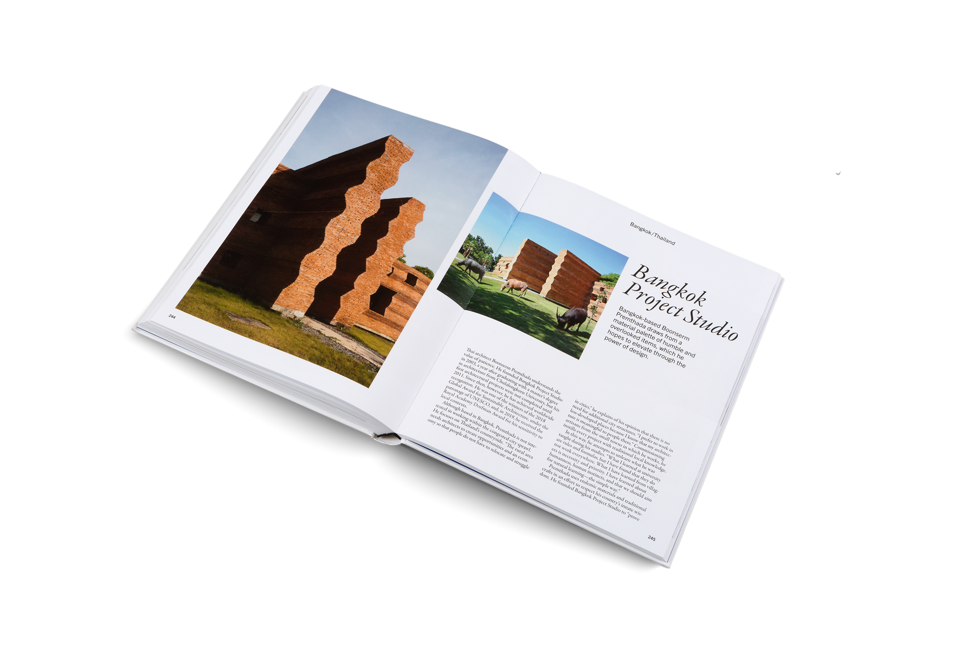 Global Architecture Collection