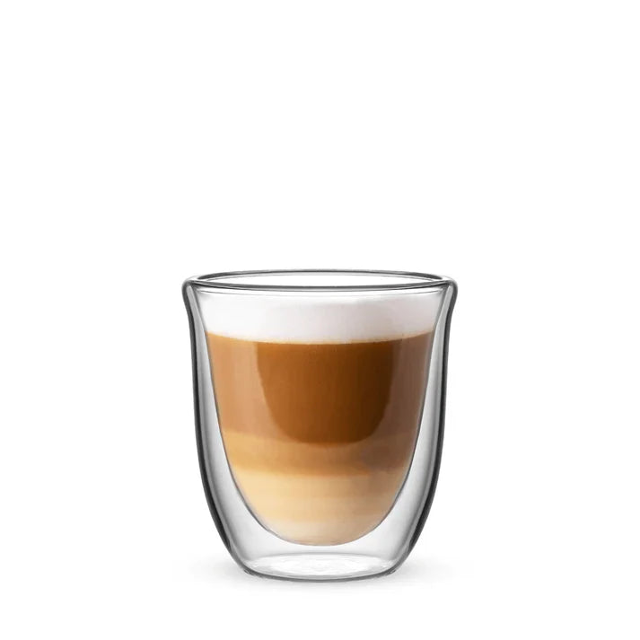Double Walled Glass 2 Pack