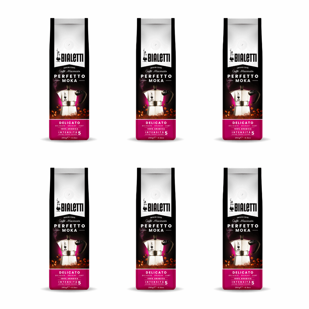 Perfetto Moka Stovetop Coffee