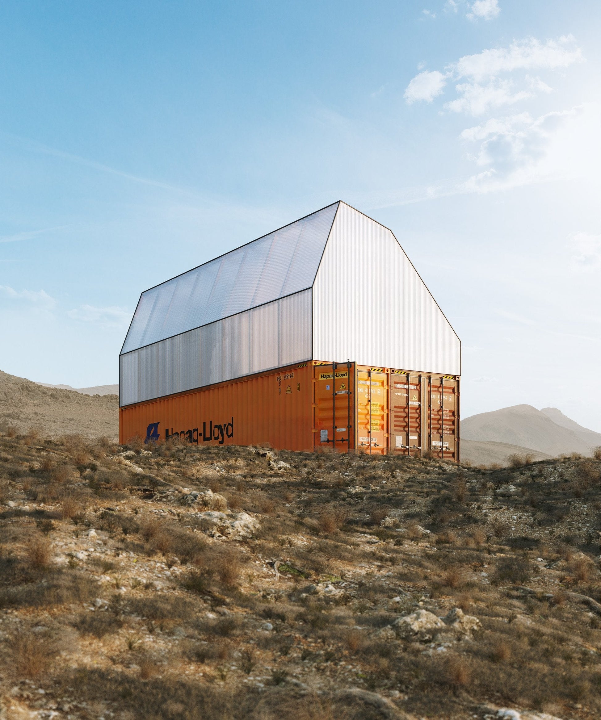 Container Atlas A Guide to Architecture and Design