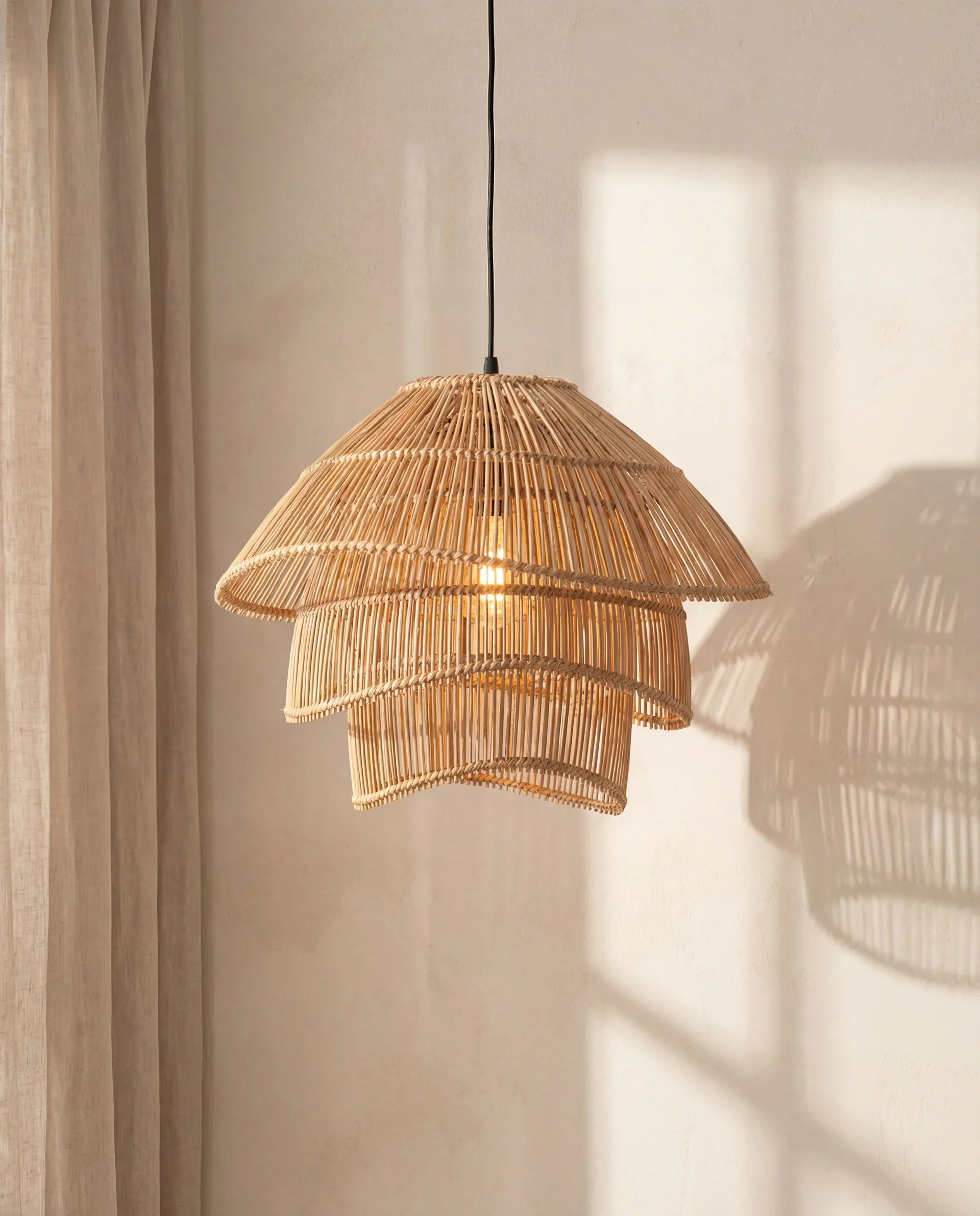 Bingin Rattan Lamp Shade