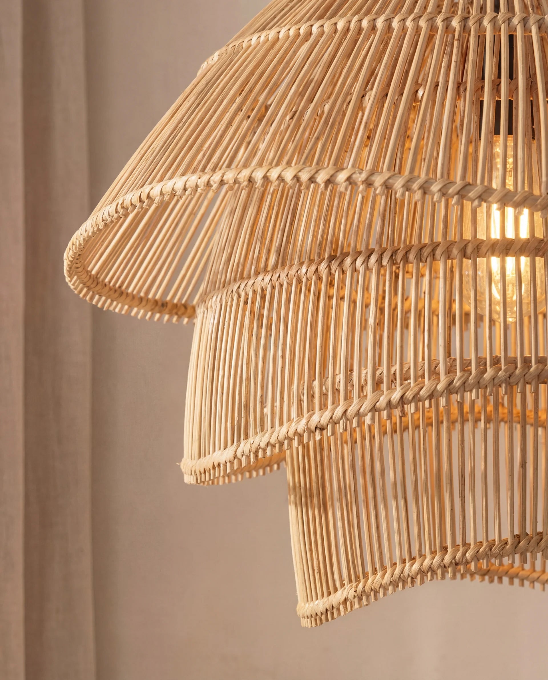 Bingin Rattan Lamp Shade
