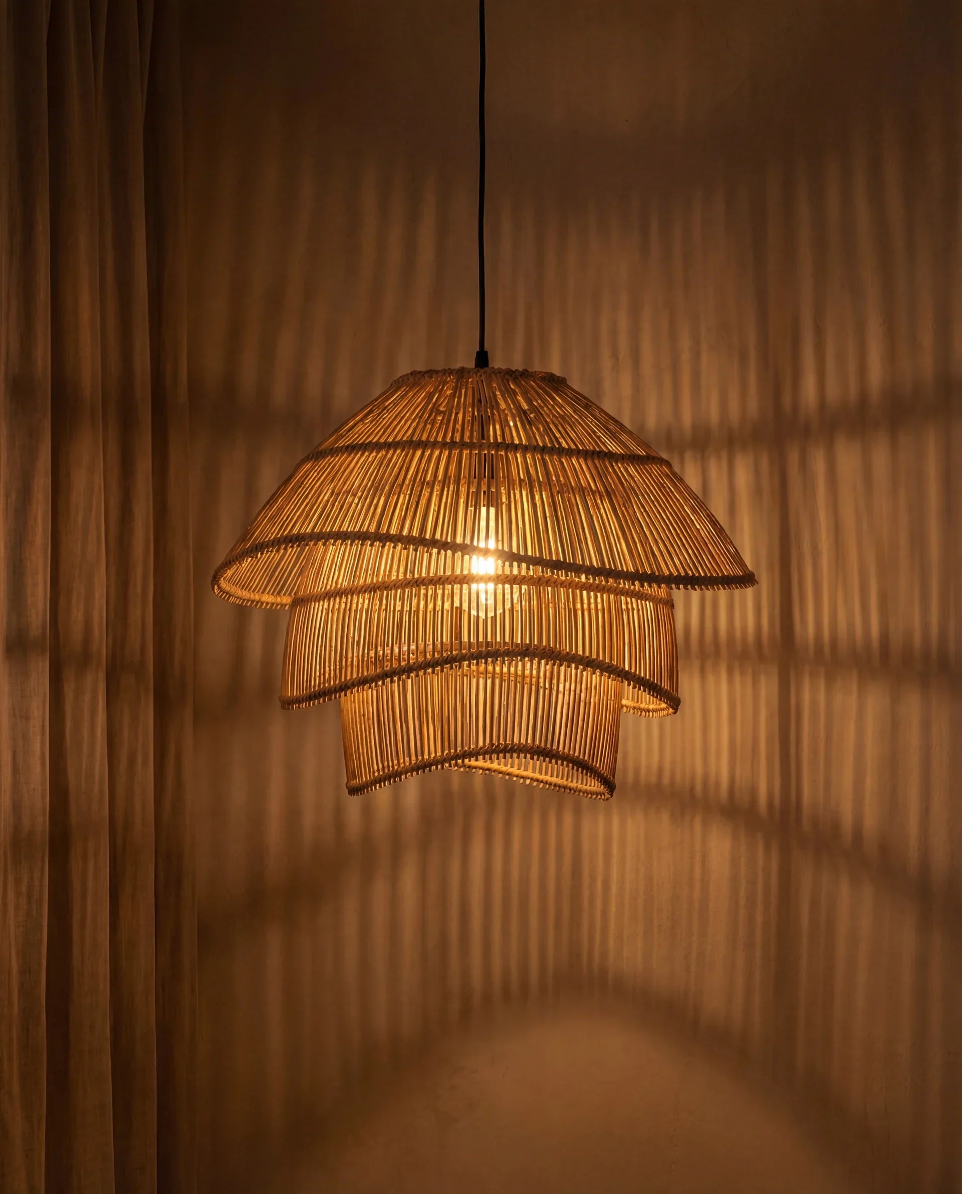 Bingin Rattan Lamp Shade