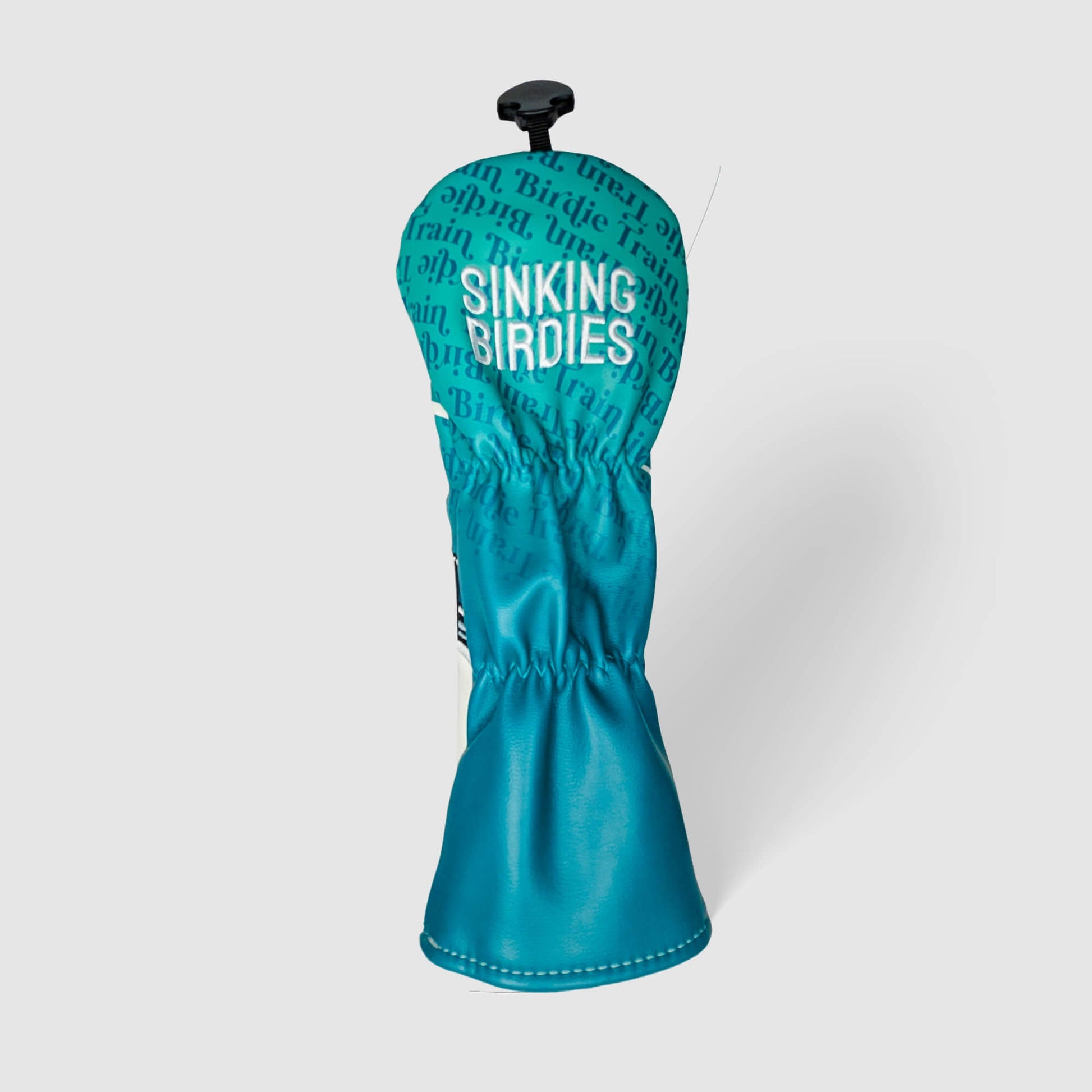Birdie Train 2.0 Fairway Wood Headcover