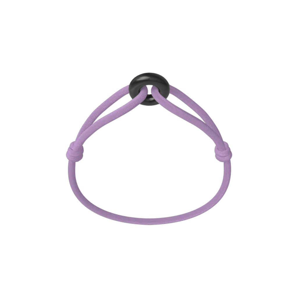 Black Onyx Cord Bracelet