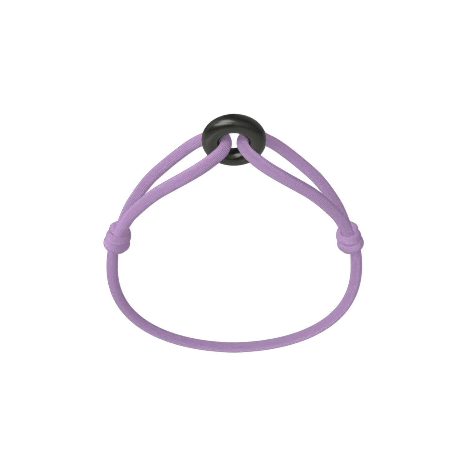 Black Onyx Cord Bracelet