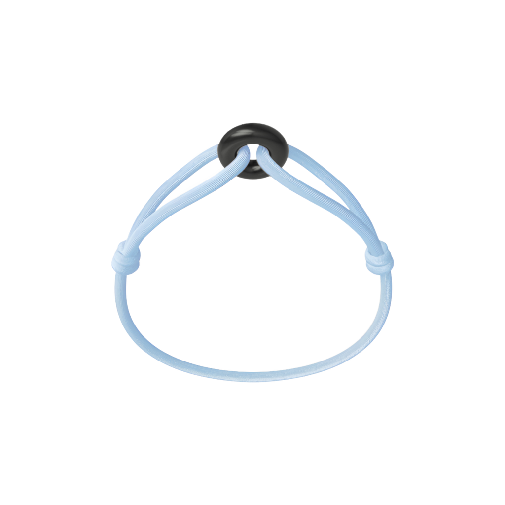 Black Onyx Cord Bracelet