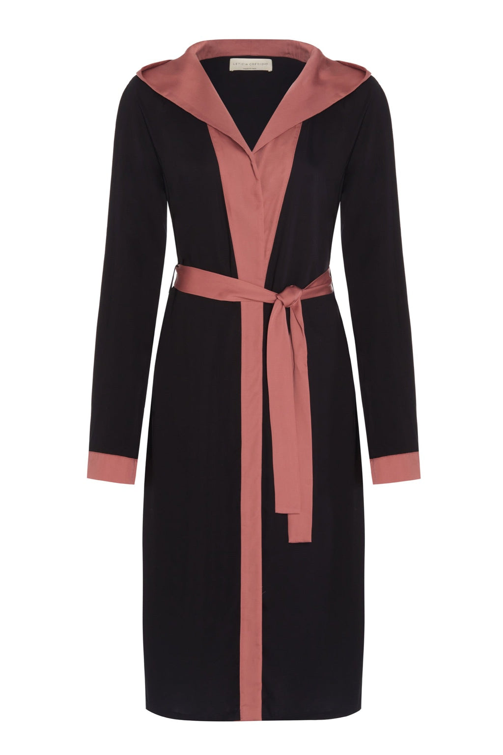 Sky Nightgown in Vegan Silk