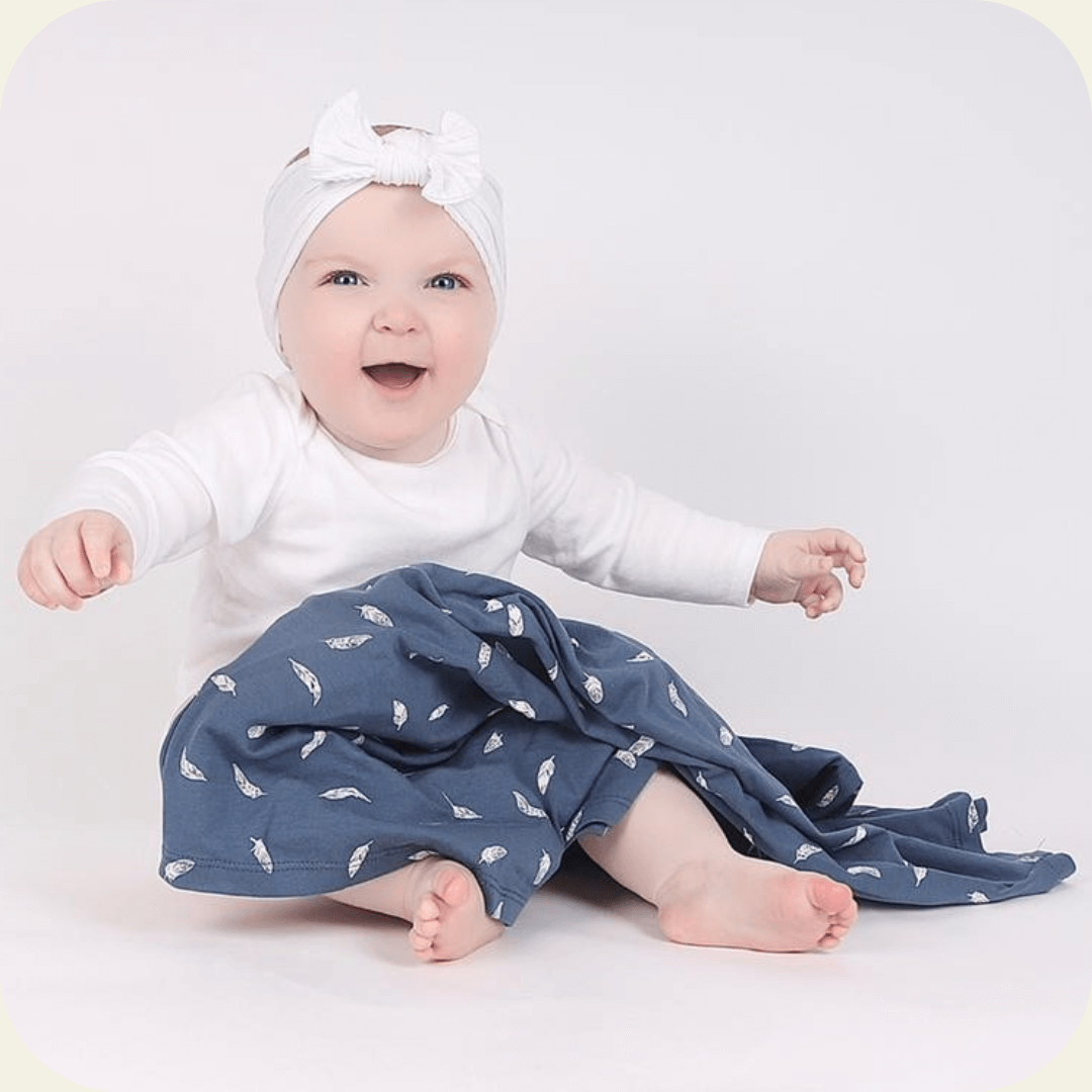 Cotton Breastfeeding Cover Multi Use