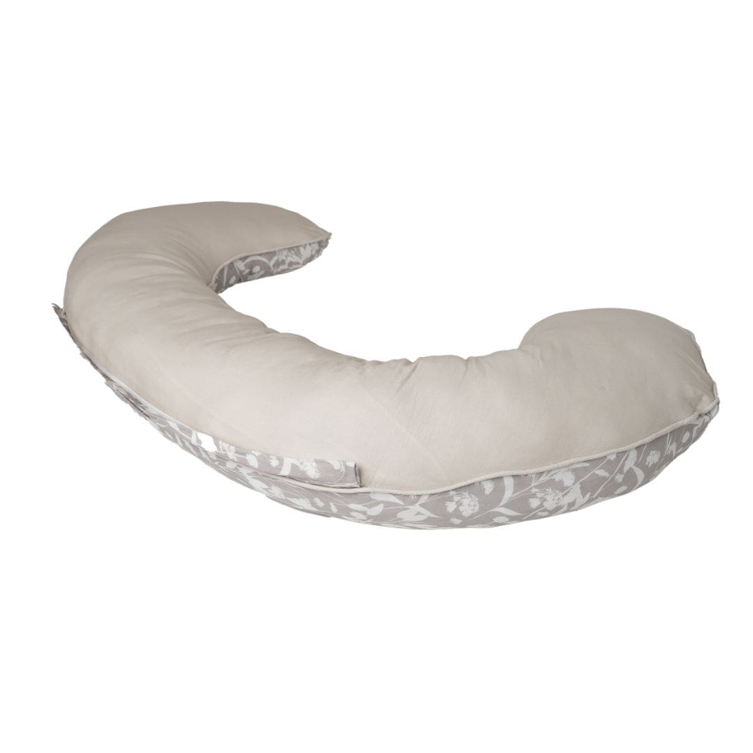 Spare Body Pillow Cover in Organic Cotton