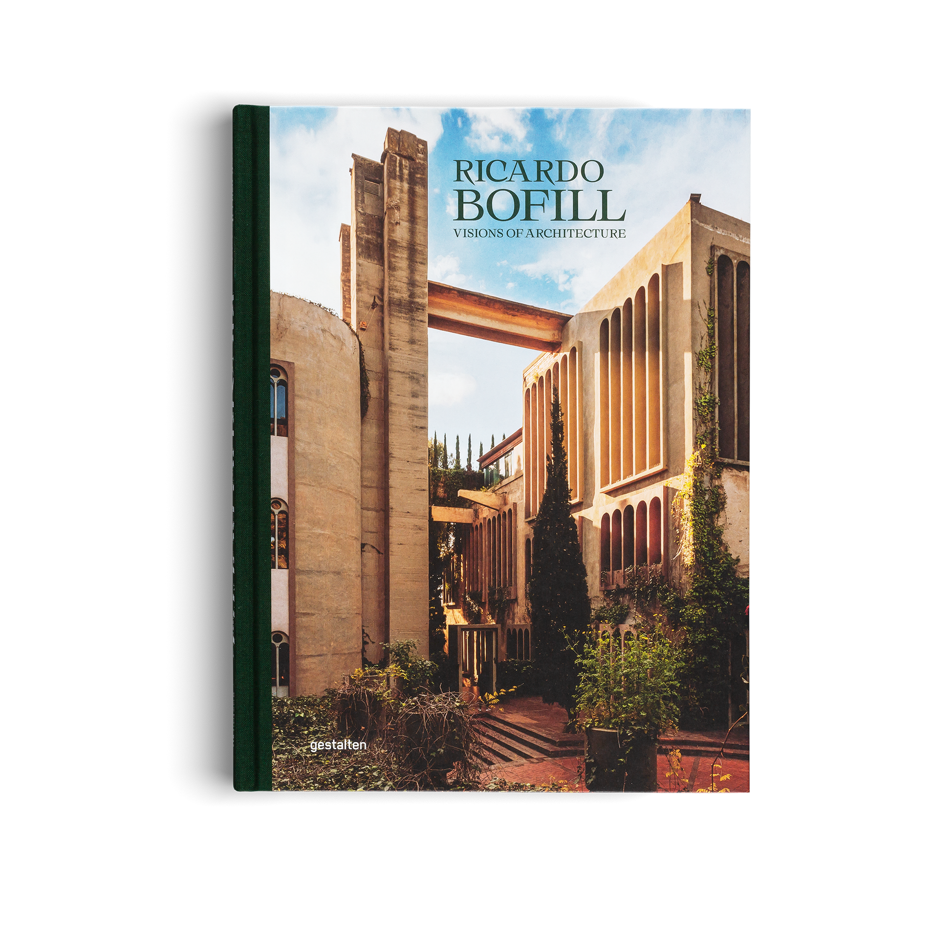 Visions of Architecture Book
