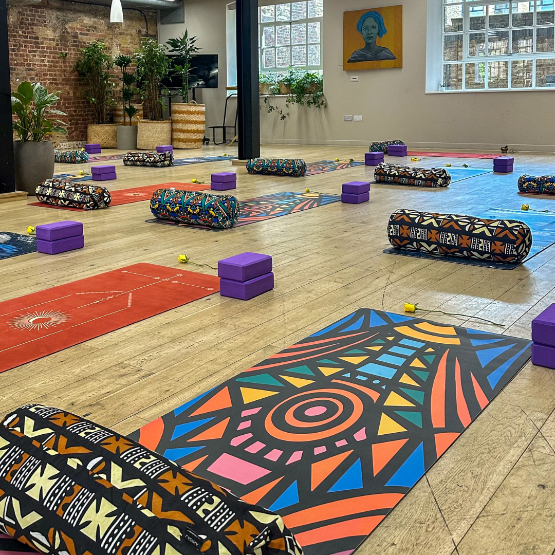 Yoga Bolster Makena