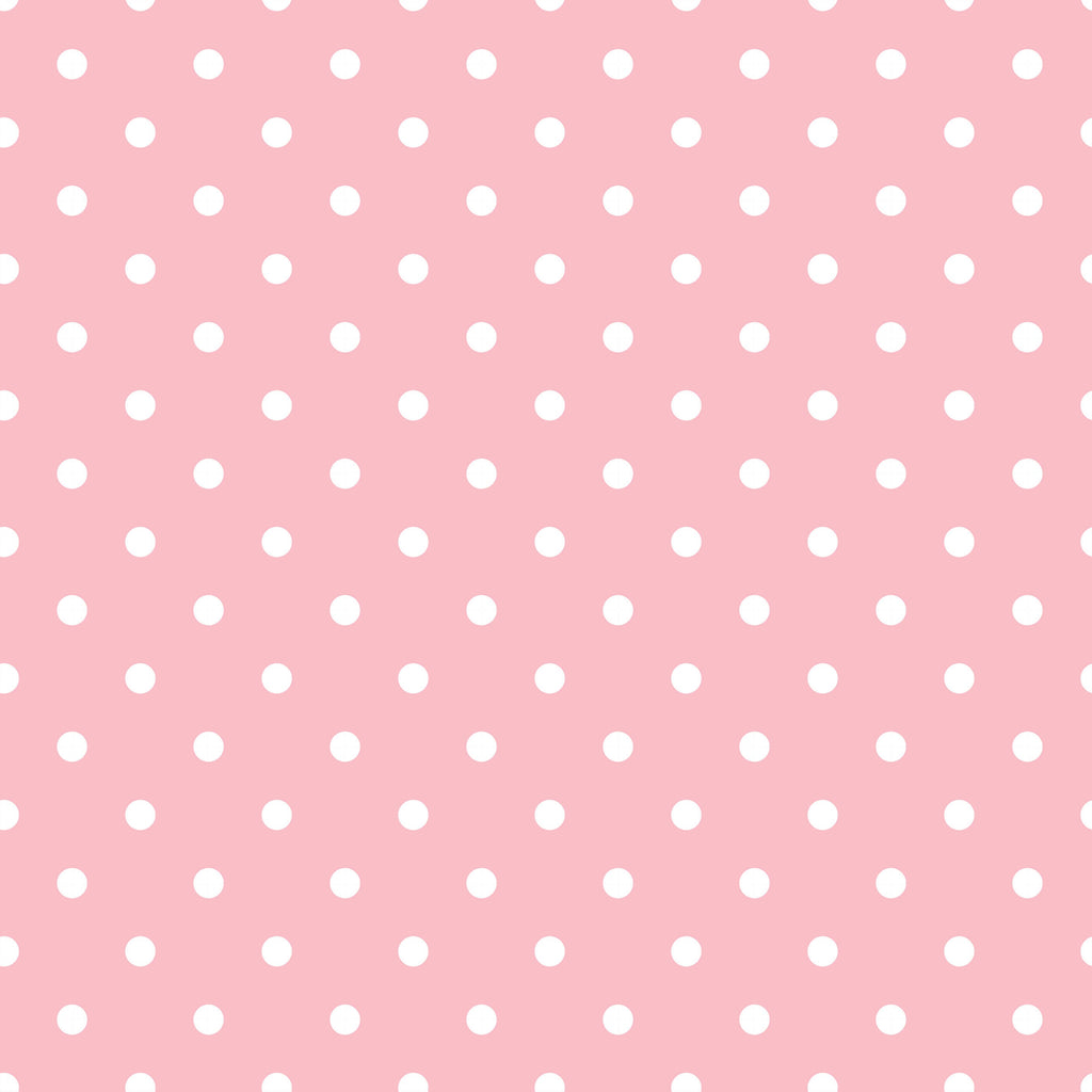 Polka Dot Wallpaper Bonbon