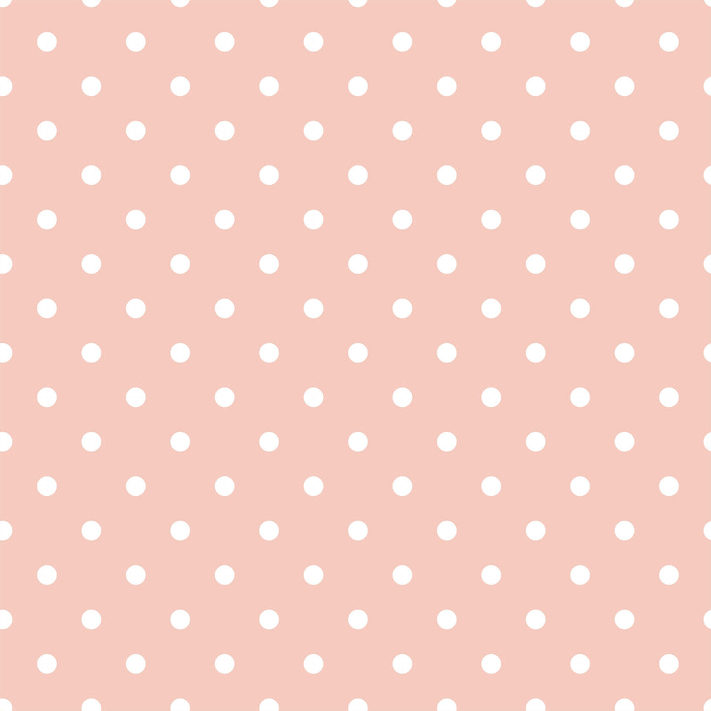 Polka Dot Wallpaper Bonbon