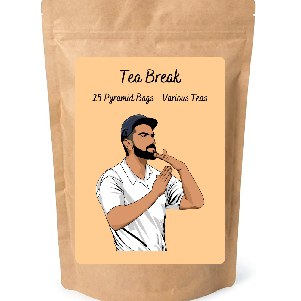 Tea Break Selection Box, Choice of 7 Teas