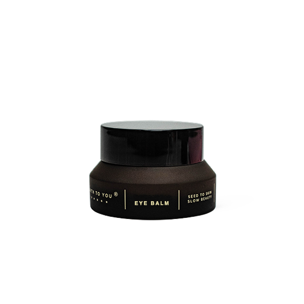 Organic Botanical Eye Balm 15g