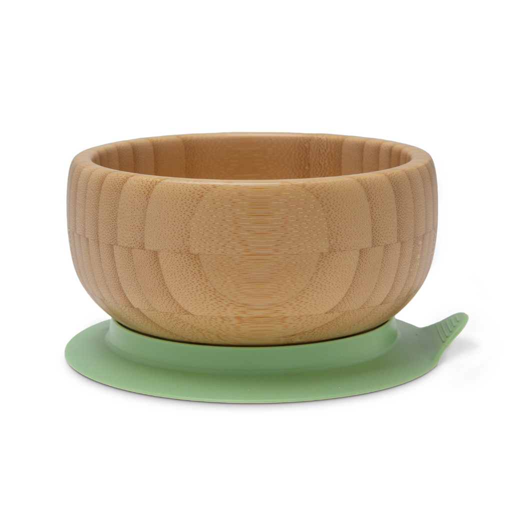 Bamboo Weaning Set with Ping the Panda