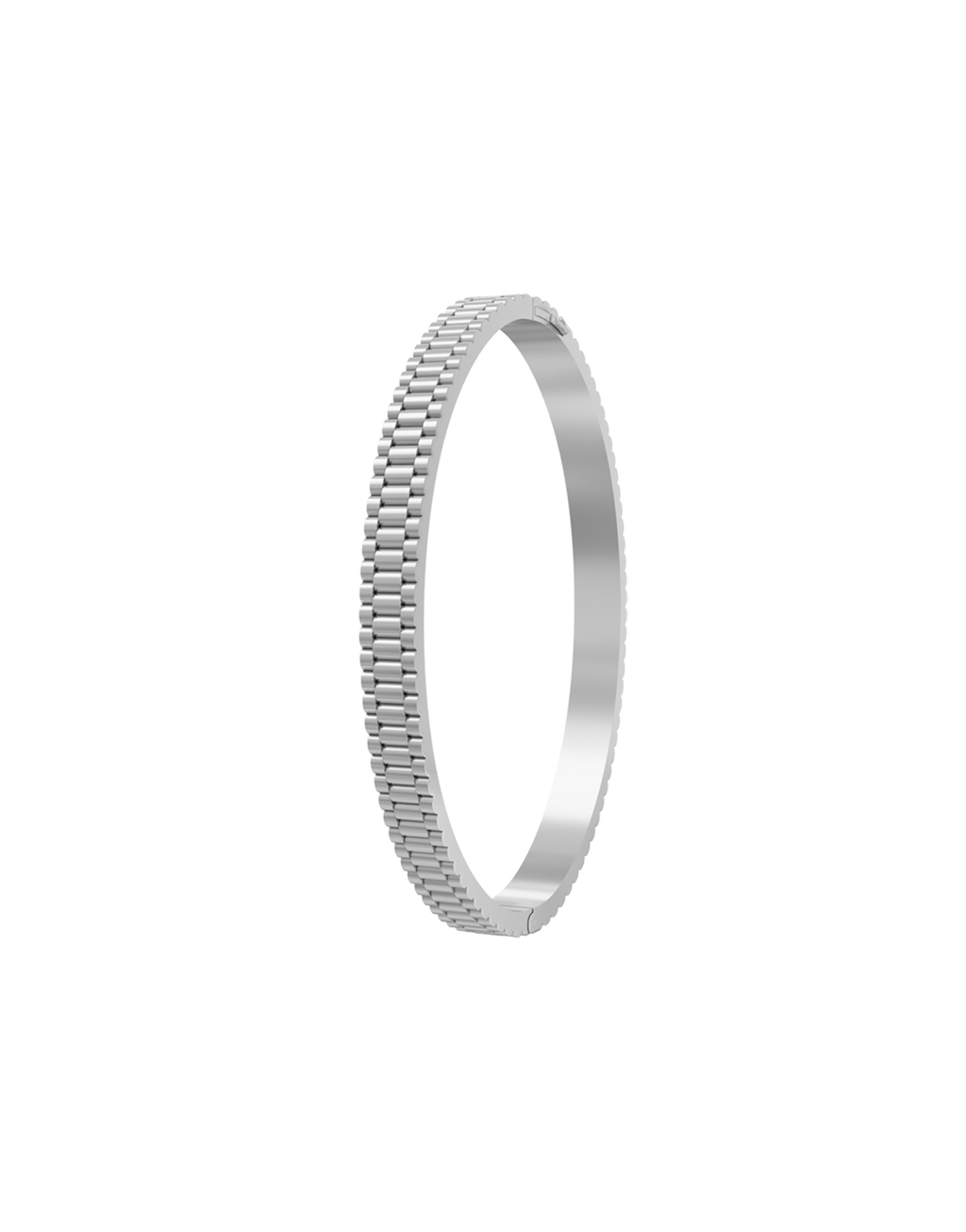 Regent Sterling Silver Bracelet
