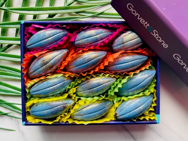 Brandy Pods Dark Chocolate