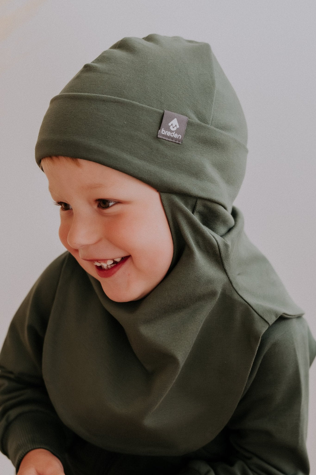 Breden Kids 2-in-1 Cotton Balaclava – Versatile & Oeko-Tex Certified by Breden at brixbailey.com