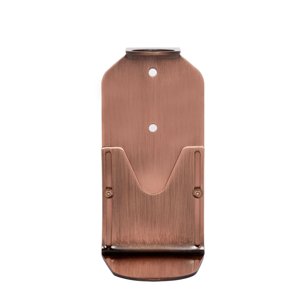 Copper Single Soap Bottle Holder