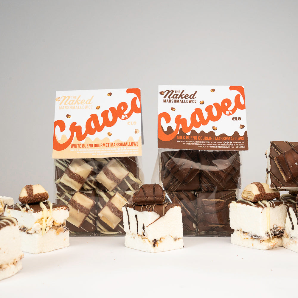 Craved Edition Gourmet Marshmallow Duo