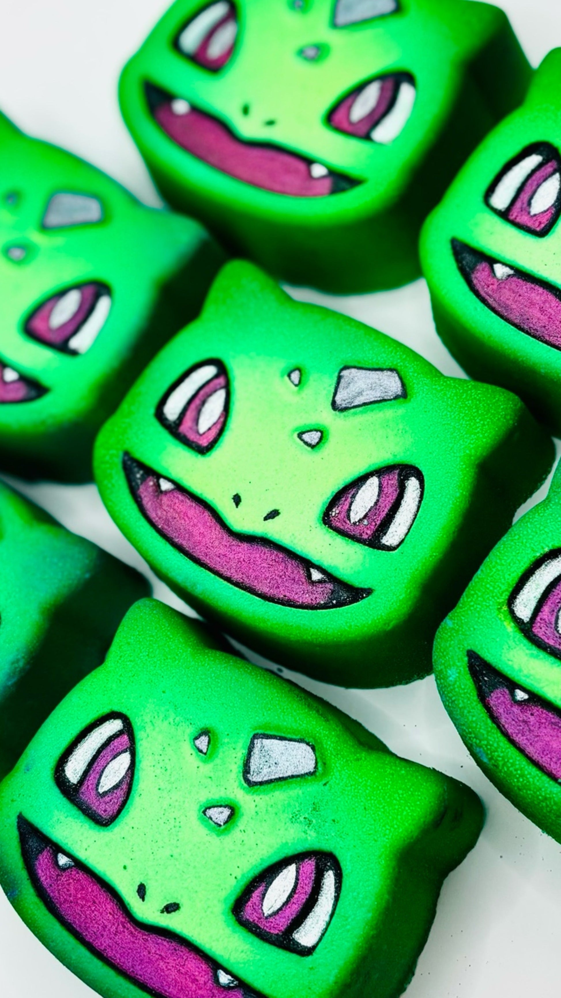 Plant Bath Bomb Natural Fizz