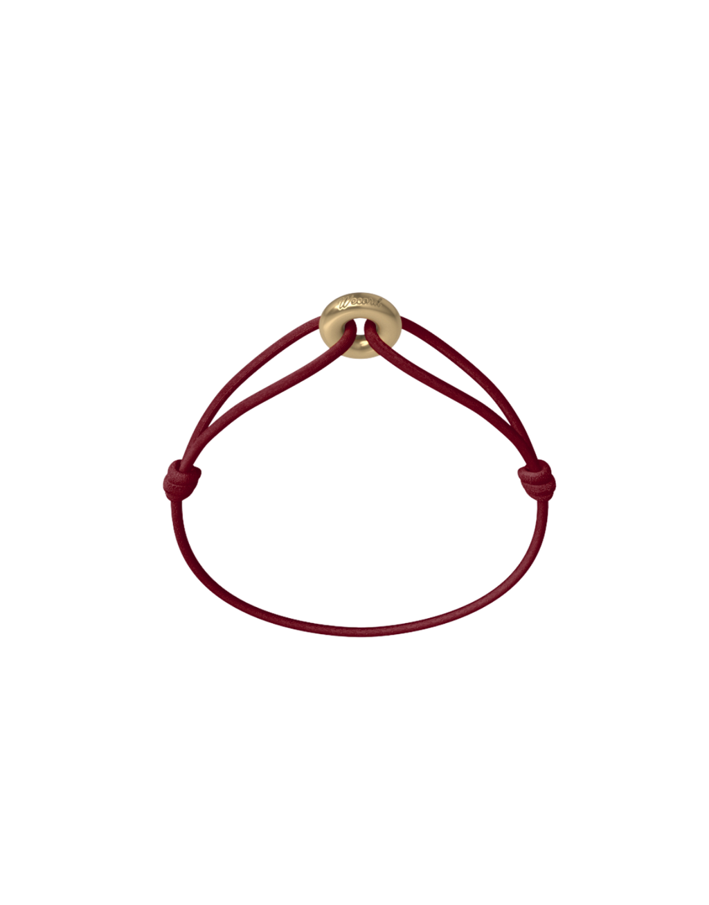 Mini Golden Soho Cord Bracelet