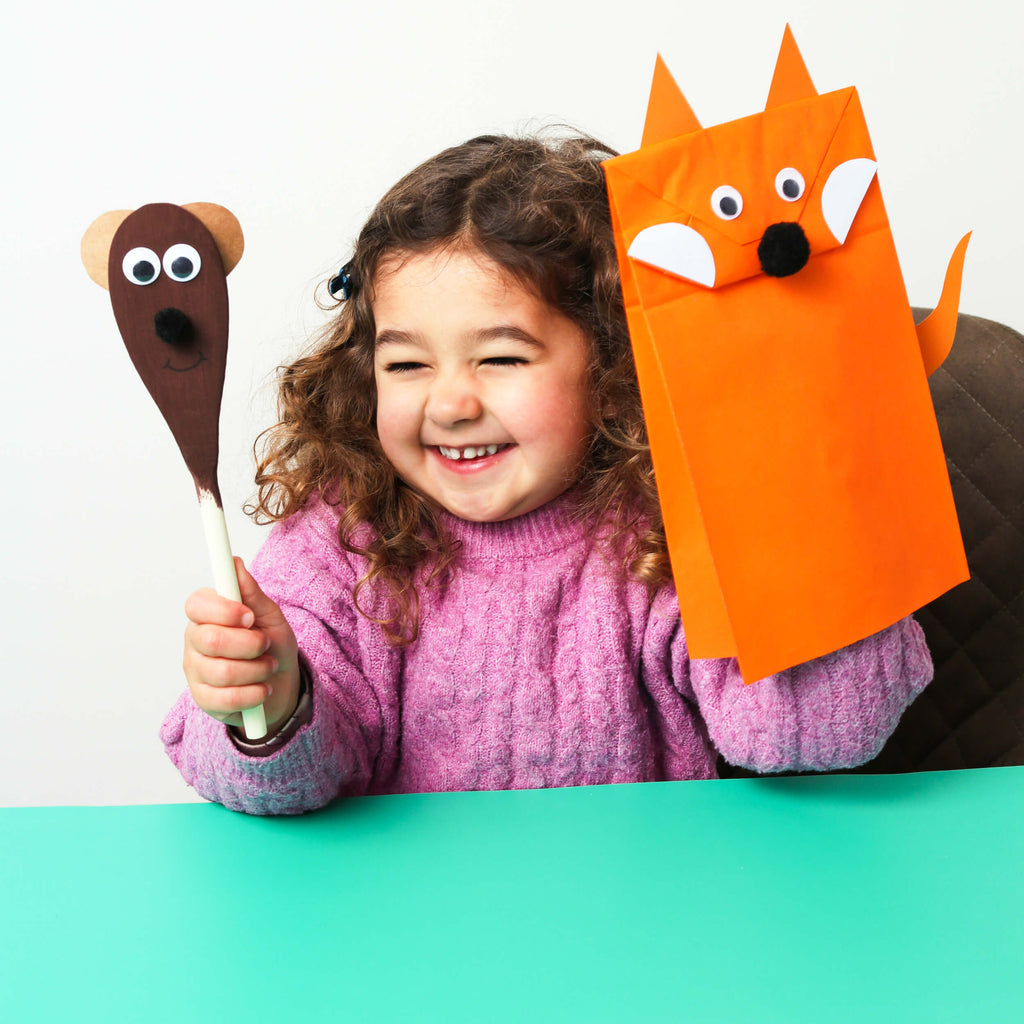 Monthly Kids Activity Craft Subscription Box