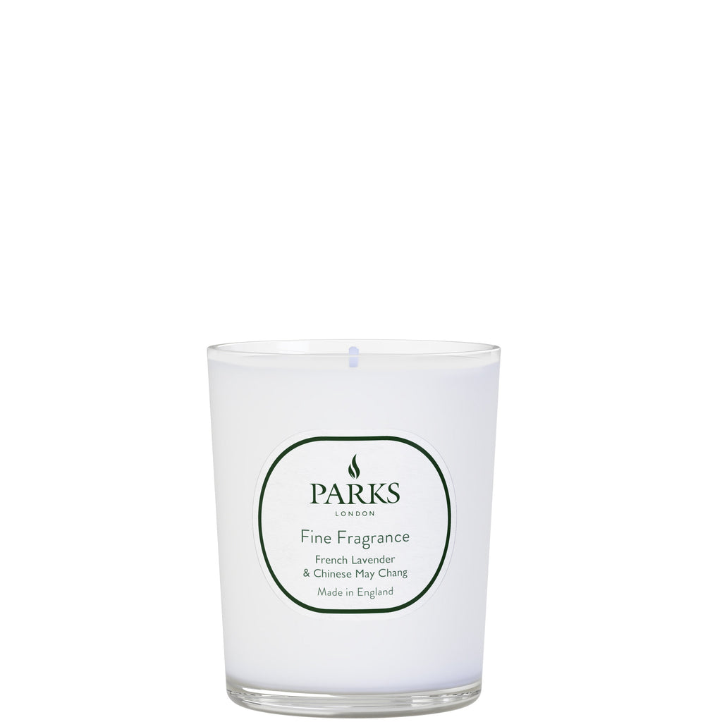 French Lavender and Chinese May Chang Fine Fragrance Candle 180g