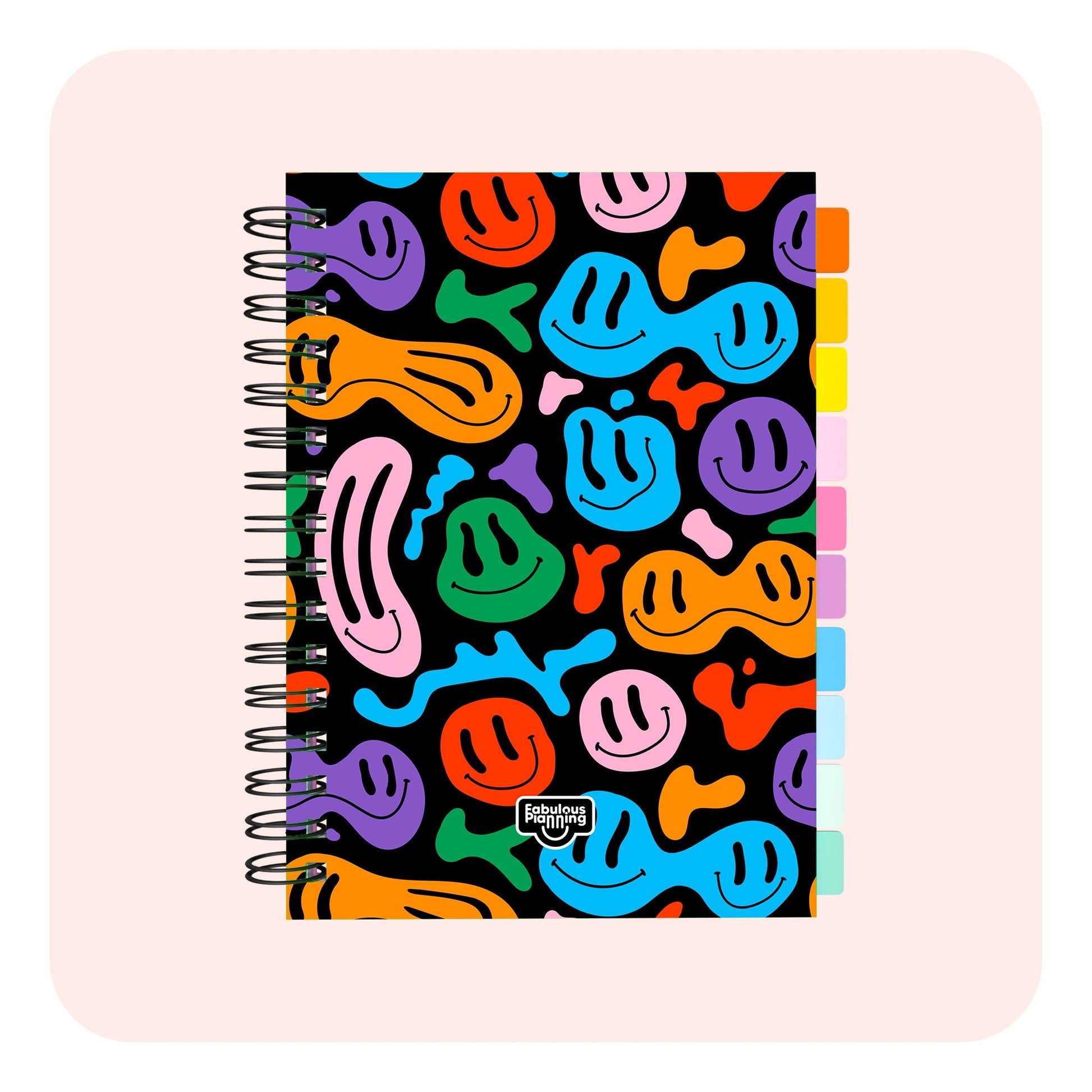 Health and Wellness Spiral Journal
