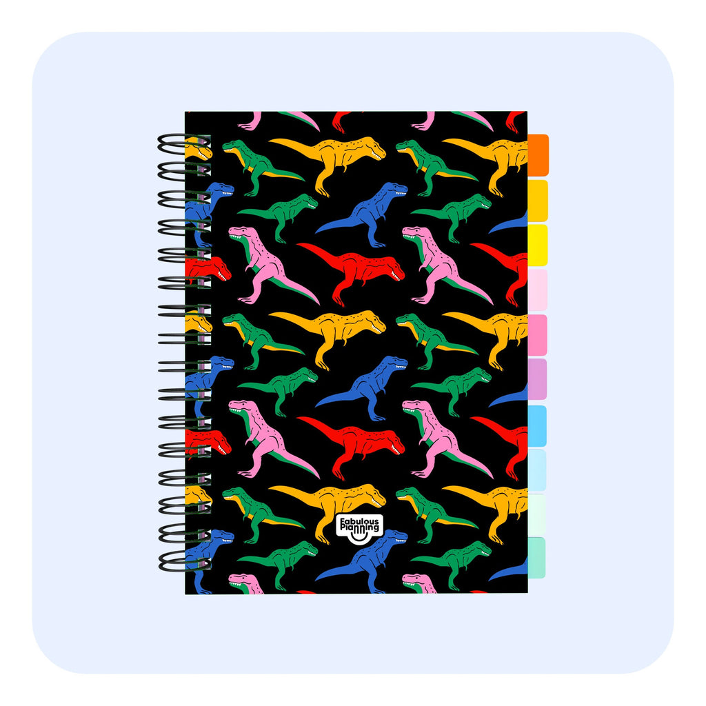 Health and Wellness Spiral Journal