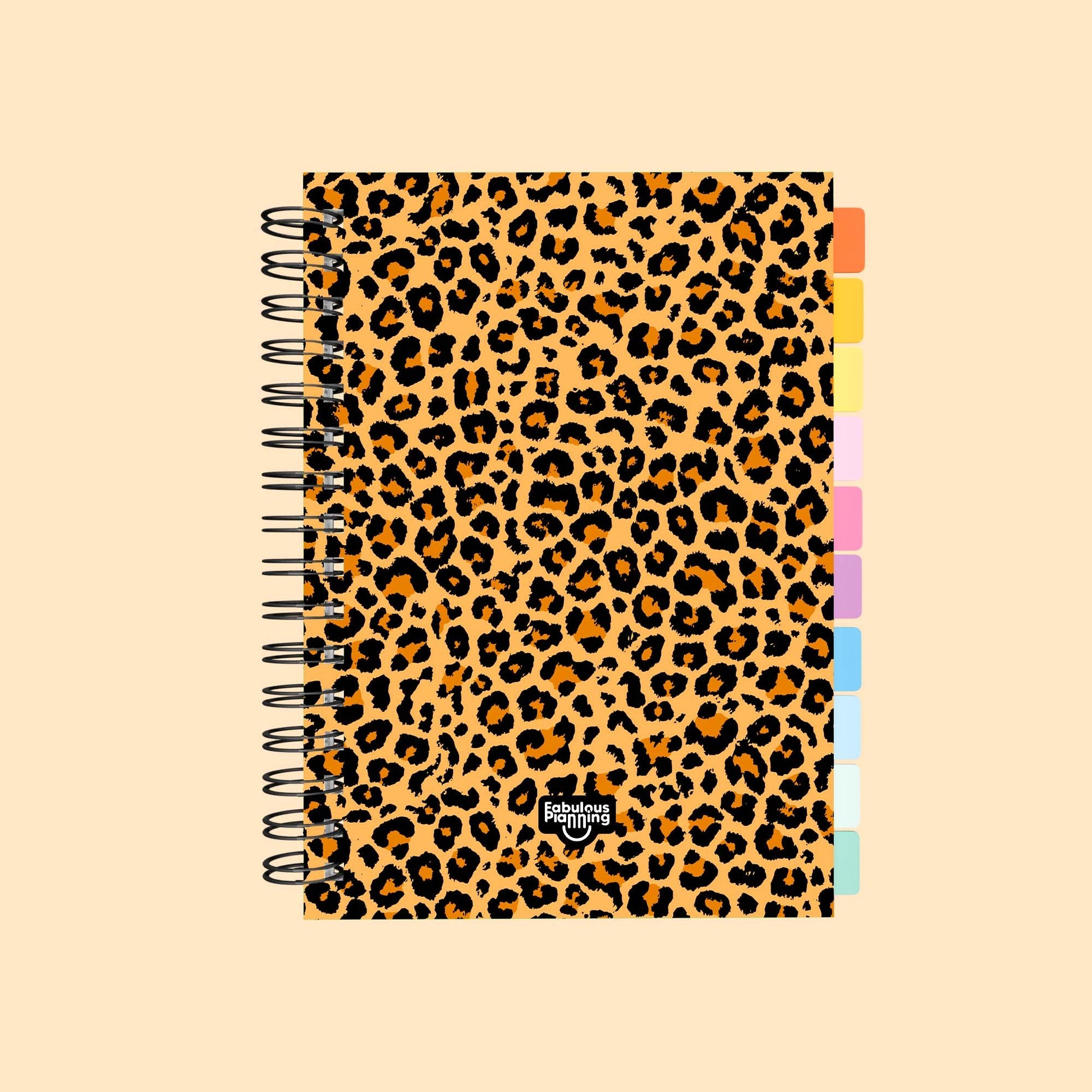 Confidence Spiral Journal A5 Hardback Notebook