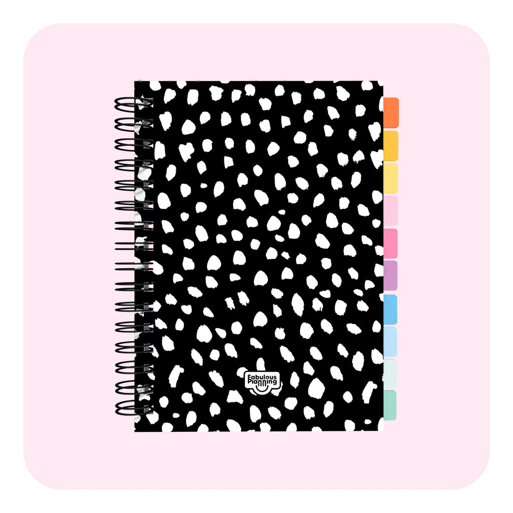 Health and Wellness Spiral Journal