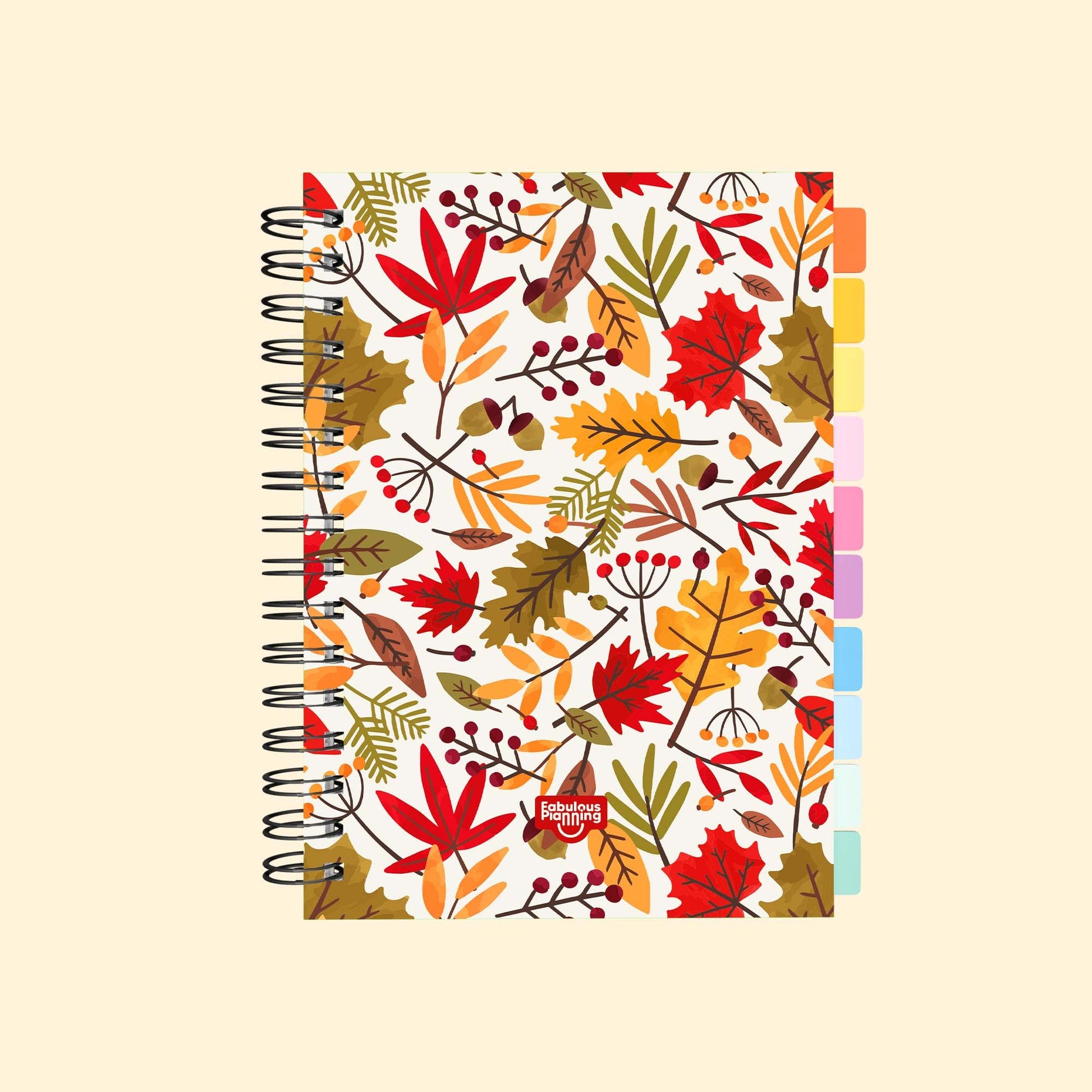 Confidence Spiral Journal A5 Hardback Notebook
