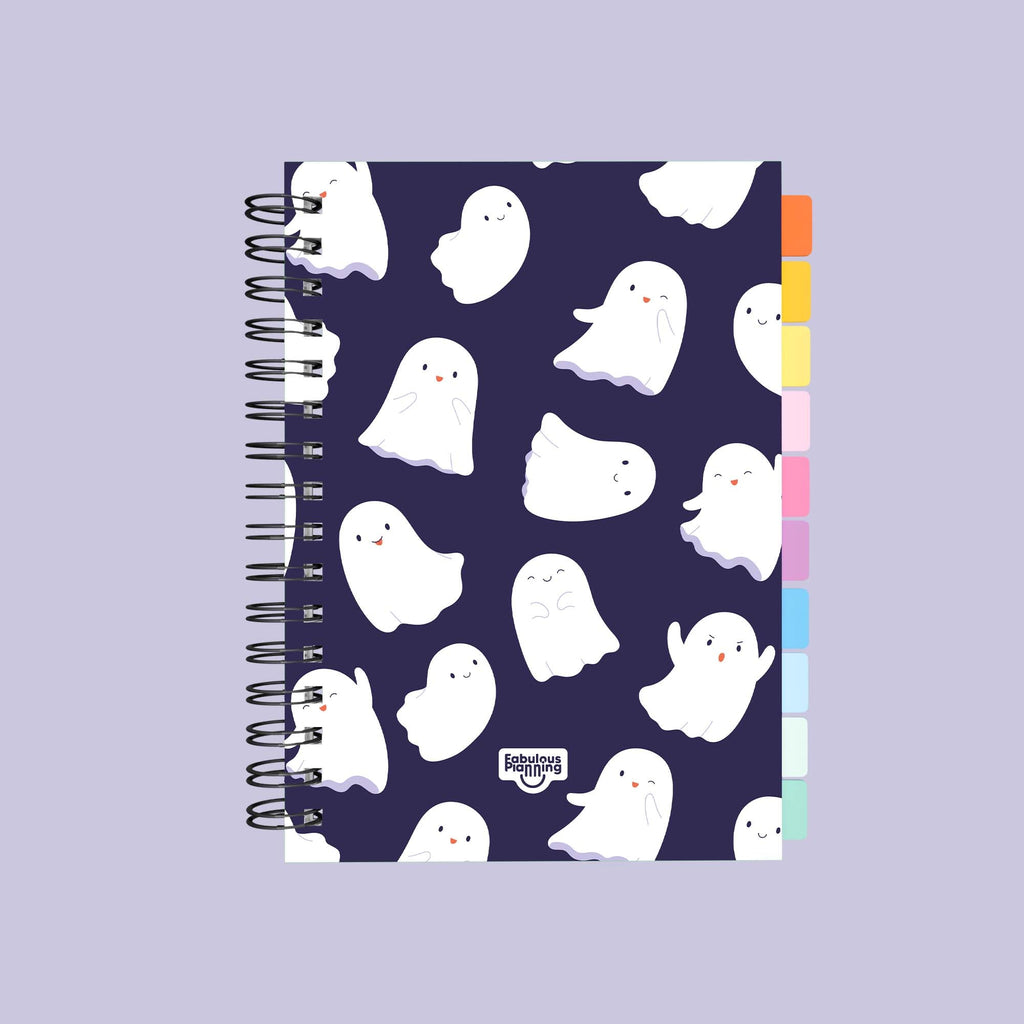 Daily 2026 Spiral Journal with Dated Pages