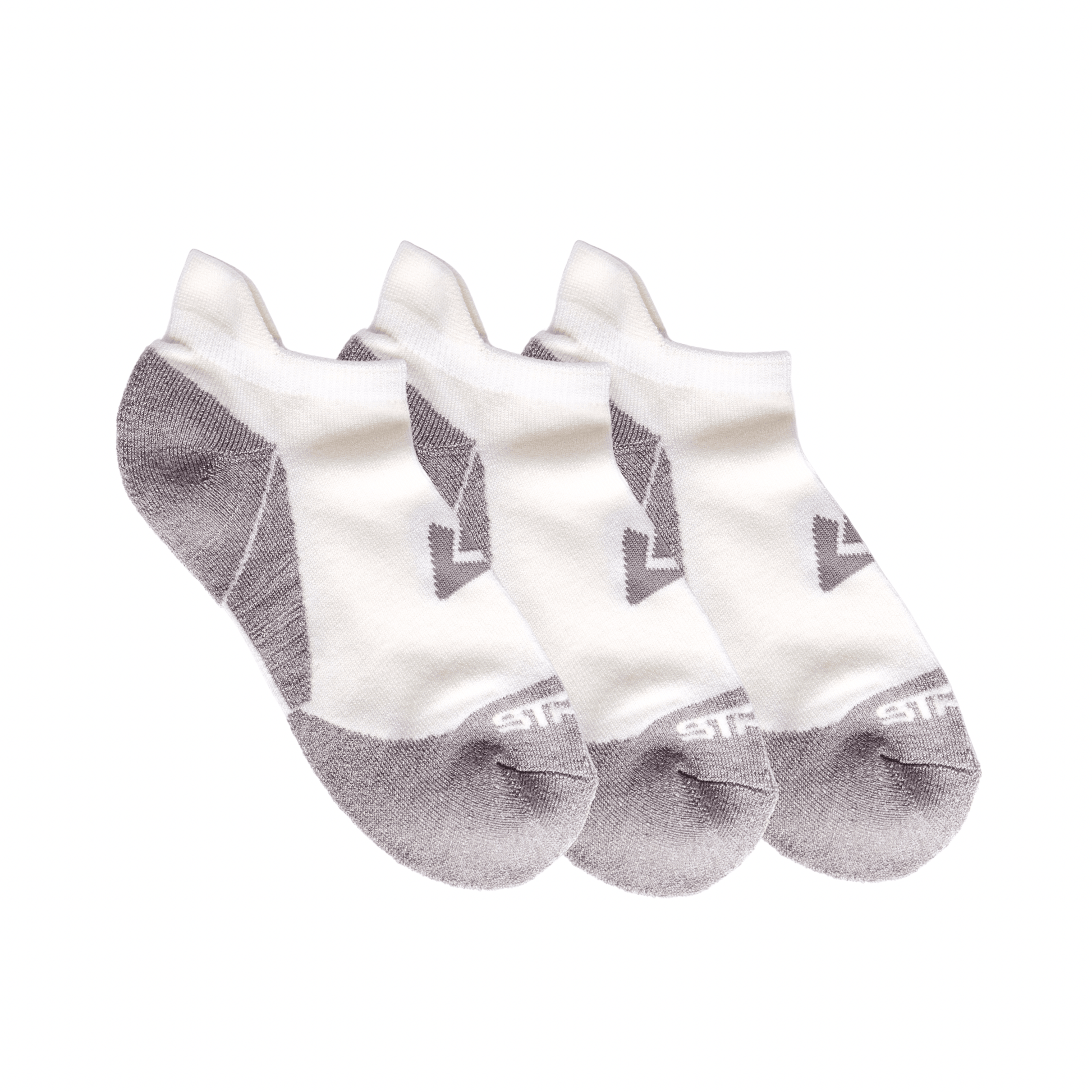 Merino Wool Ankle Socks for Running and Active Wear