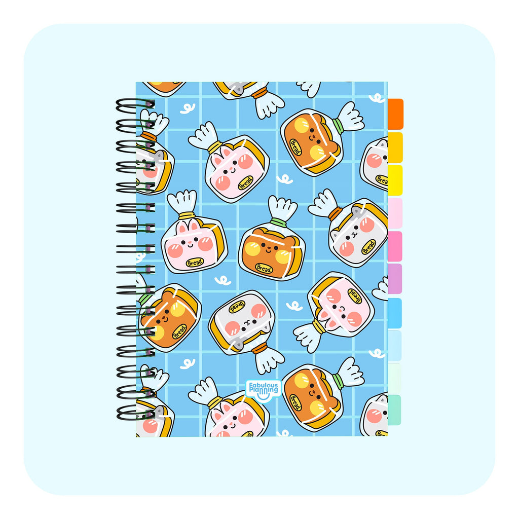 Confidence Spiral Journal A5 Hardback Notebook
