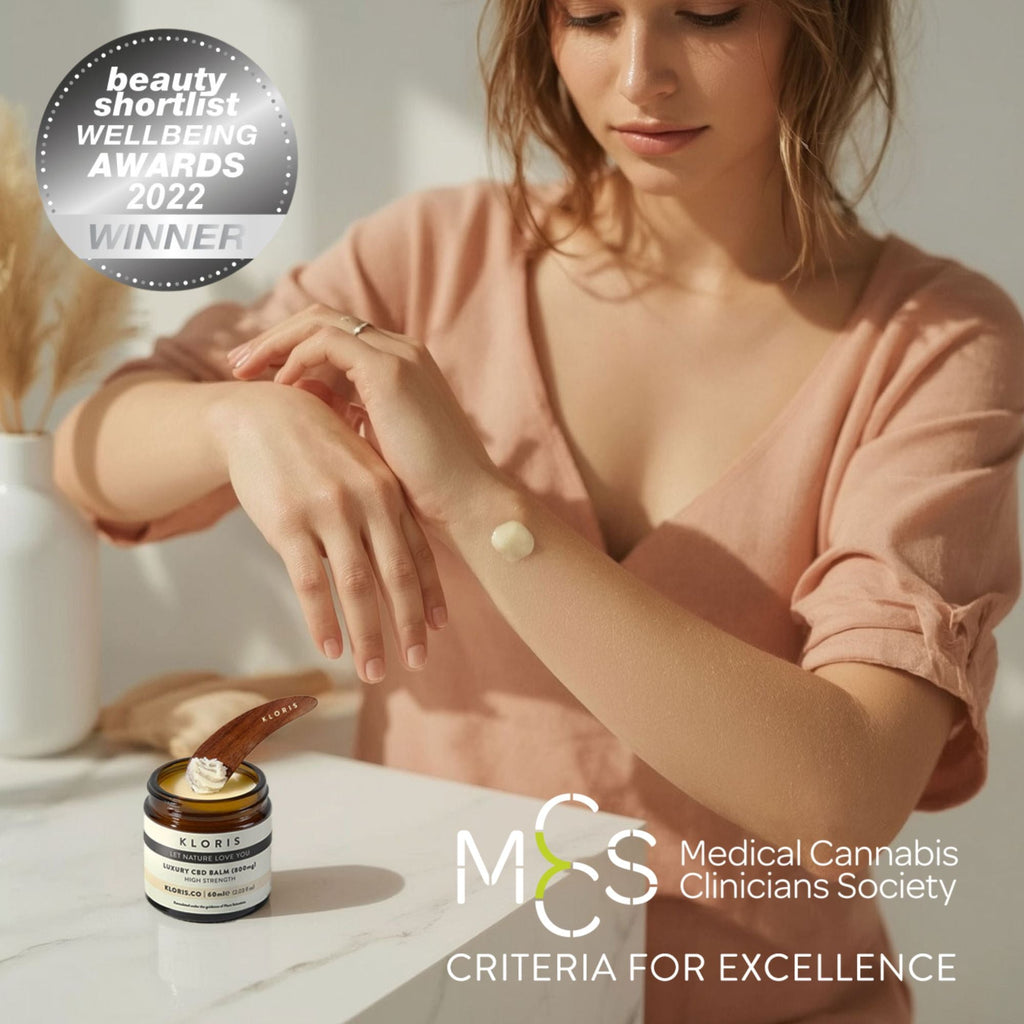 High Strength CBD Balm 800mg