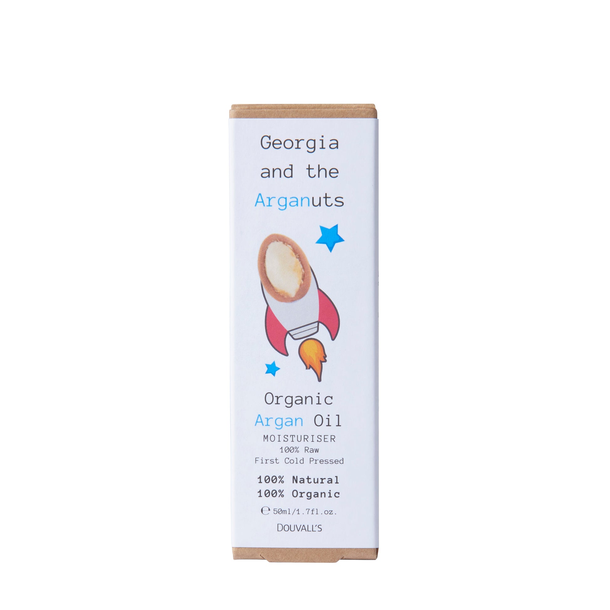 Little Dreamer Care Set with Argan Oil and Sleep Spray
