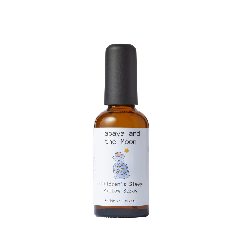Little Dreamer Care Set with Argan Oil and Sleep Spray