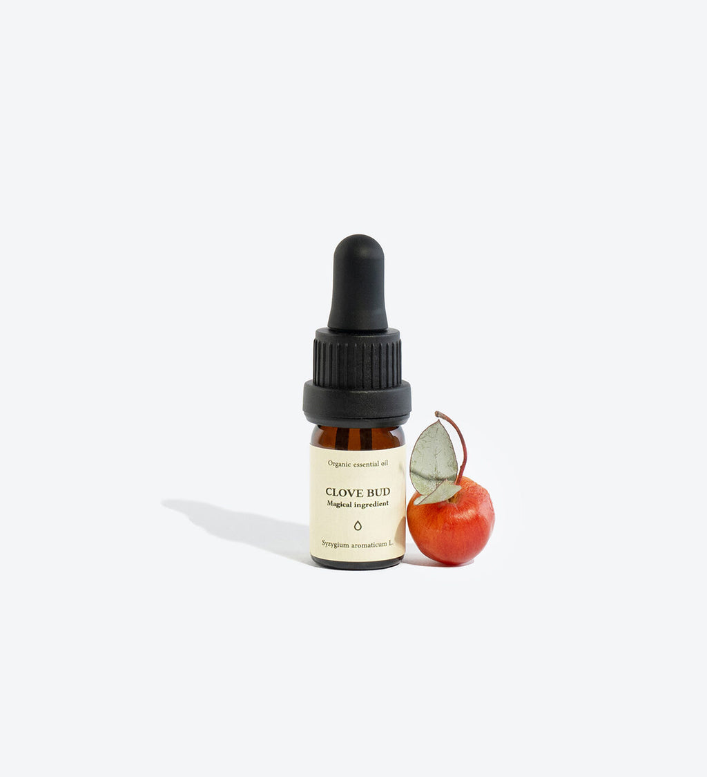 Organic Clove Bud Essential Oil – Harmony & Protection by Smells Like Spells at www.brixbailey.com