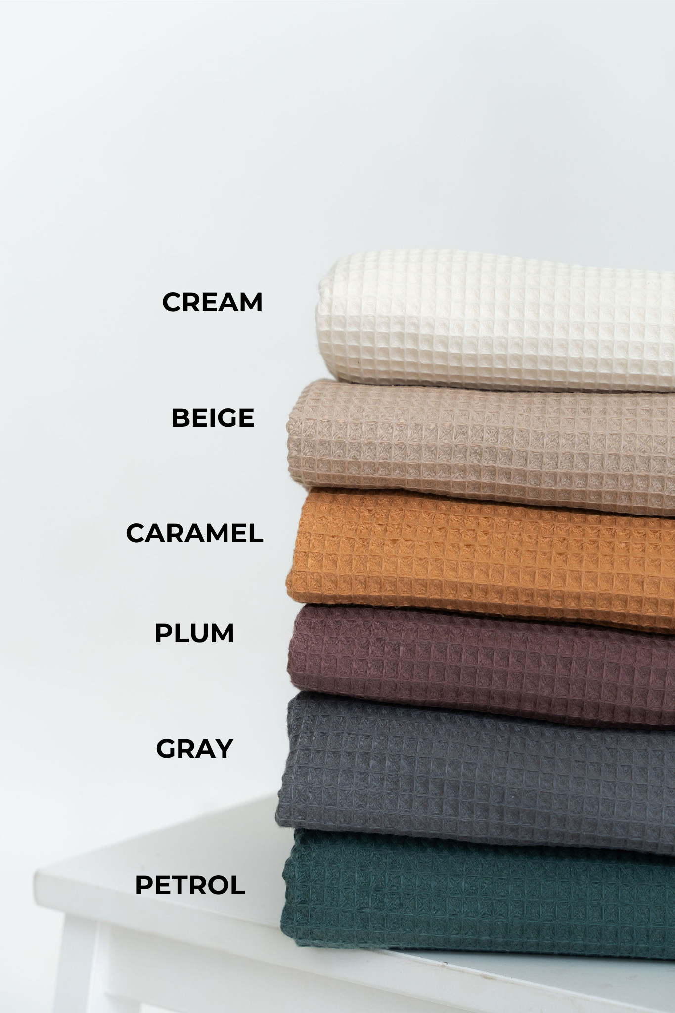 Women's Spa Wrap Towel with Velcro and Elastic